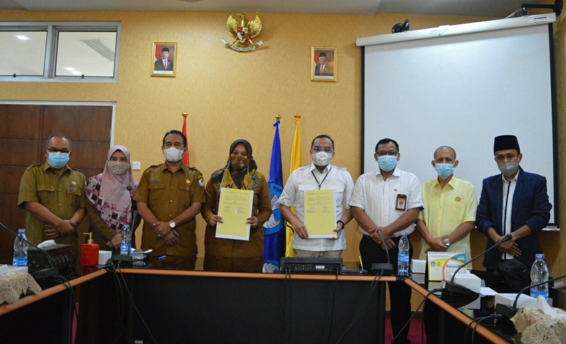 PNLdan Bappeda Aceh Utara