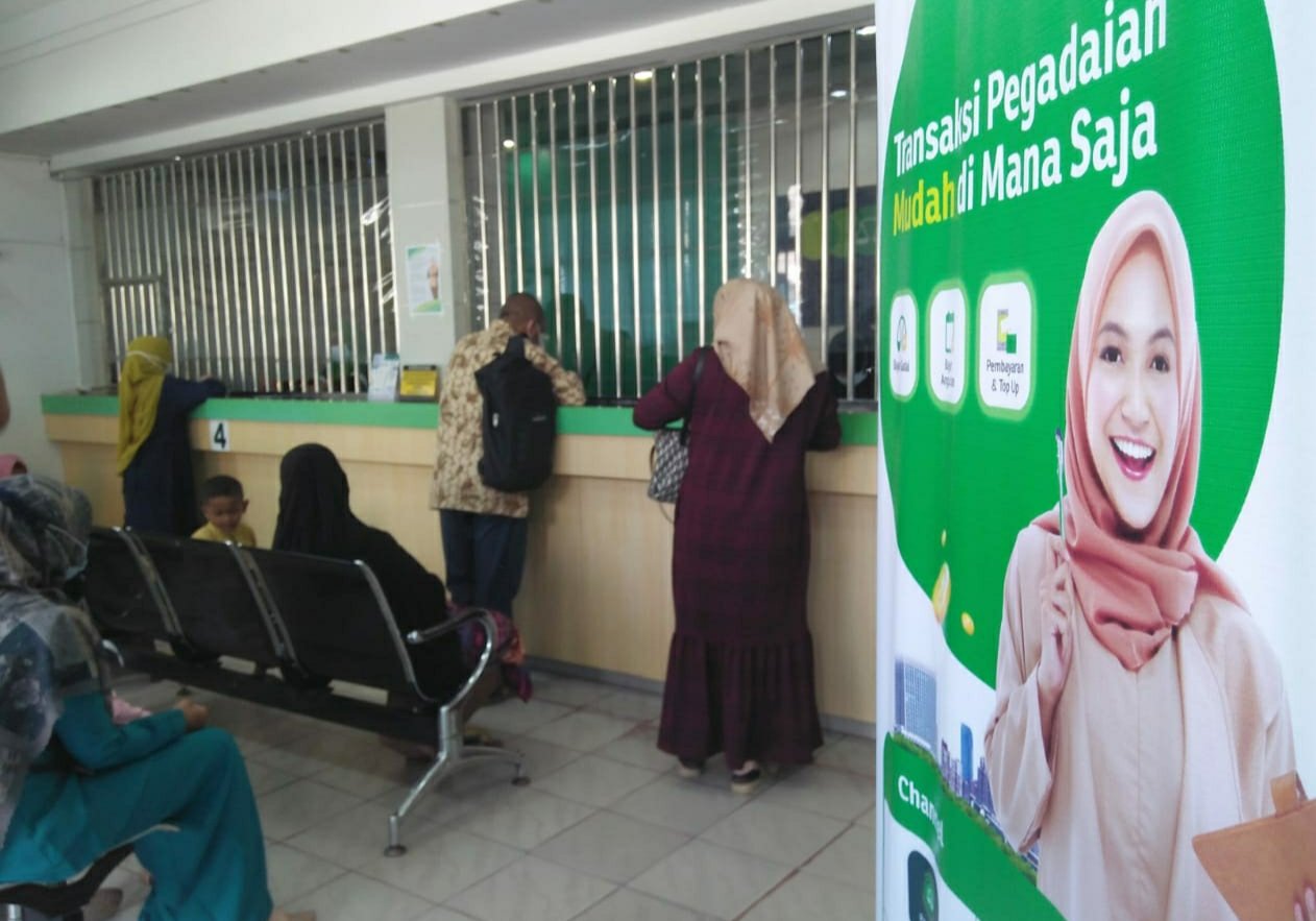 Pegadaian Lhokseumawe