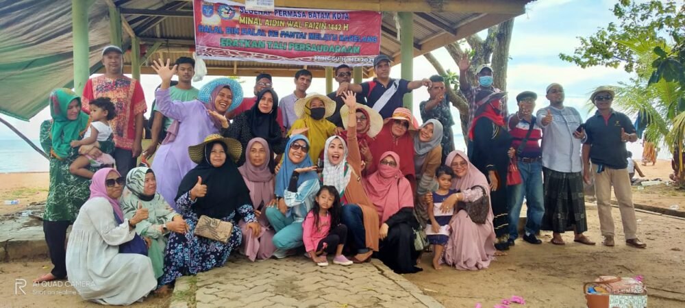 Permasa Batam Kota di Pantai Melayu 16 Mei 2021–Ist