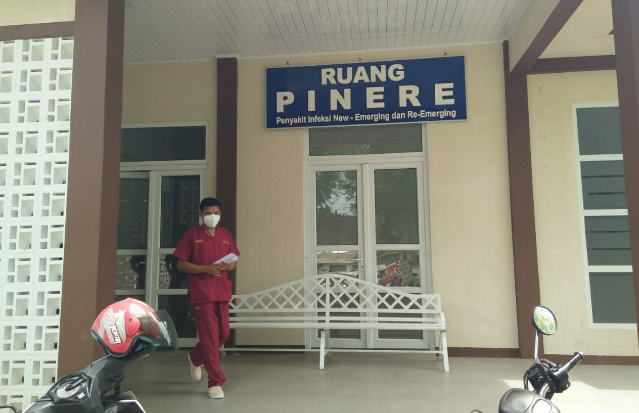 Ruang Pinere RSUCM Acut