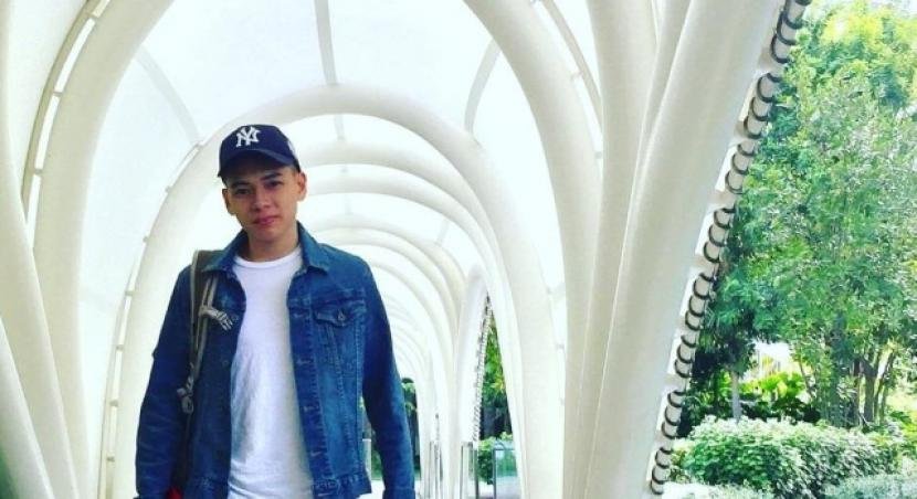 mualaf edison—Dok Istimewa