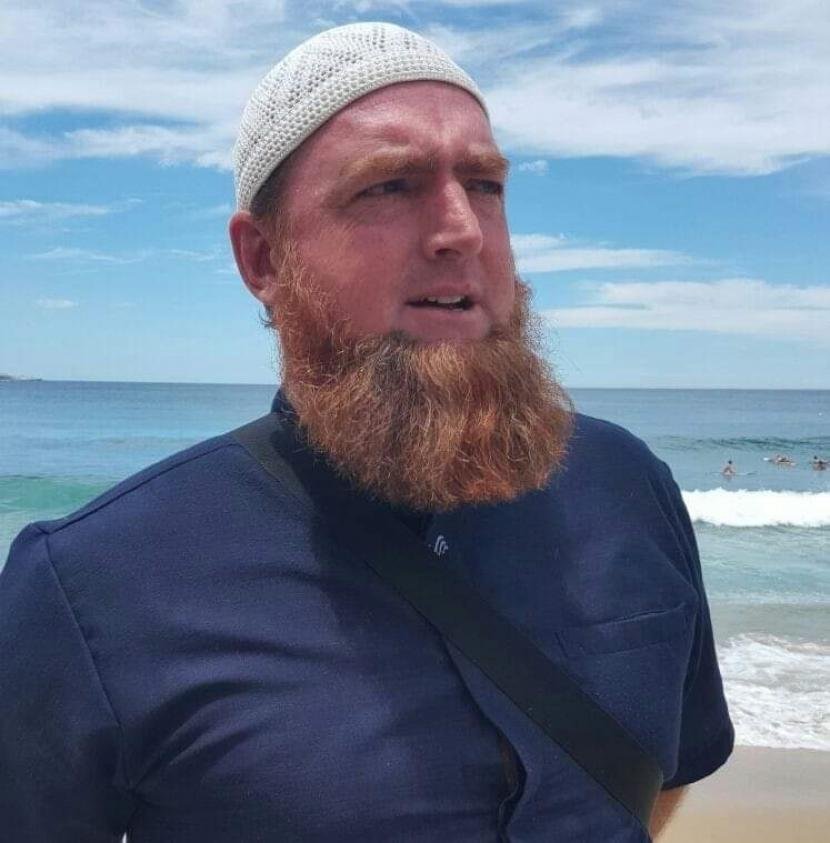 zainadine-johnson–Dok Istimewa