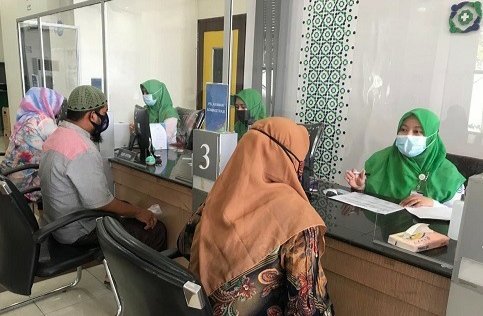 BPJS Kesehatan Lhokseumawe pelayanan