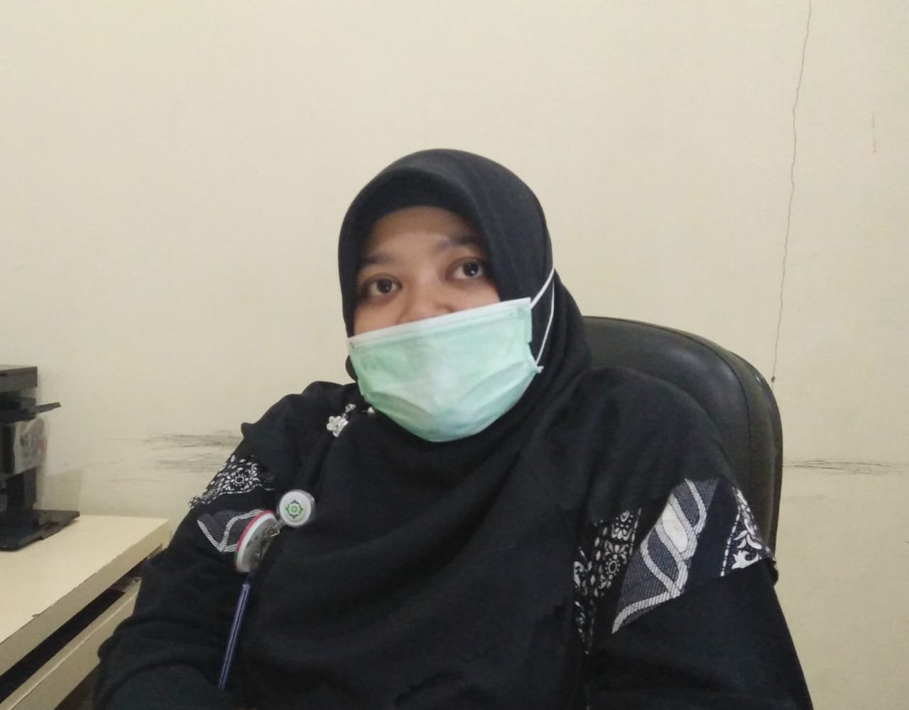 Dessy BPJS Kesehatan Lsm