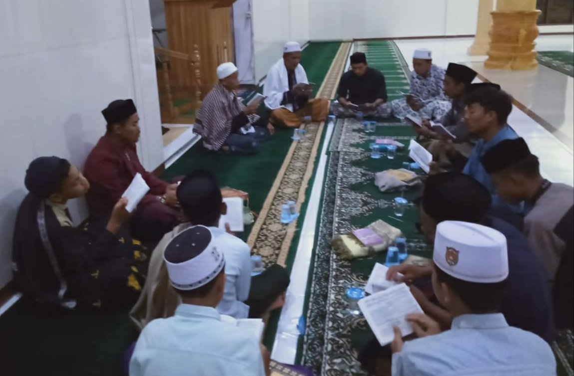 Ipamatra tolak bala covid