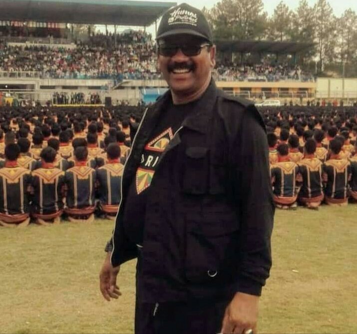 Wahidin Camat Blangpegayon