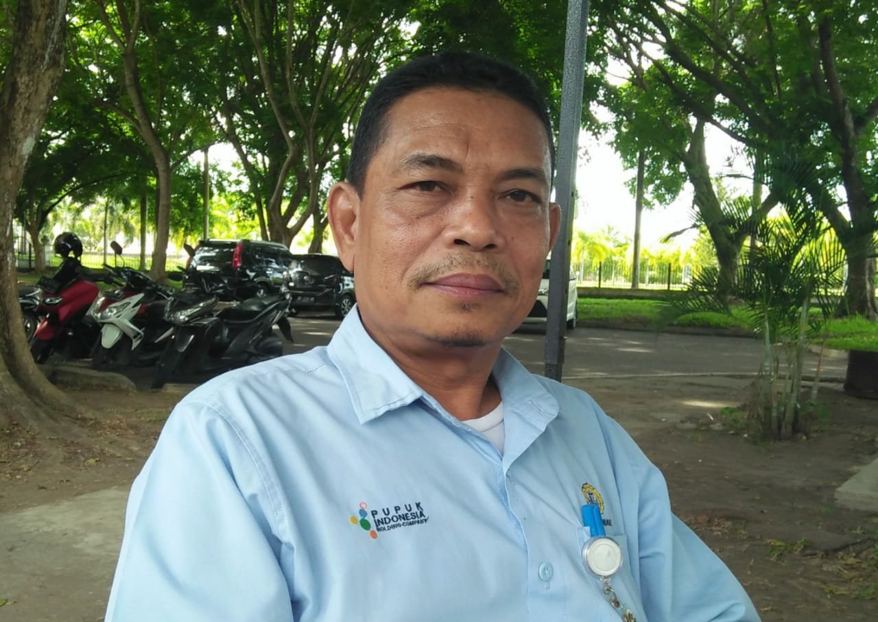 Manajer Humas PIM Nasrun