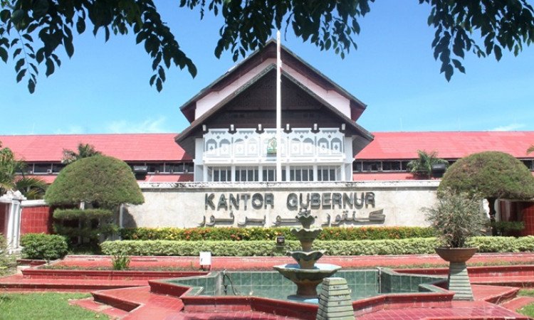 Kantor Gub Aceh foto acehprovgoid