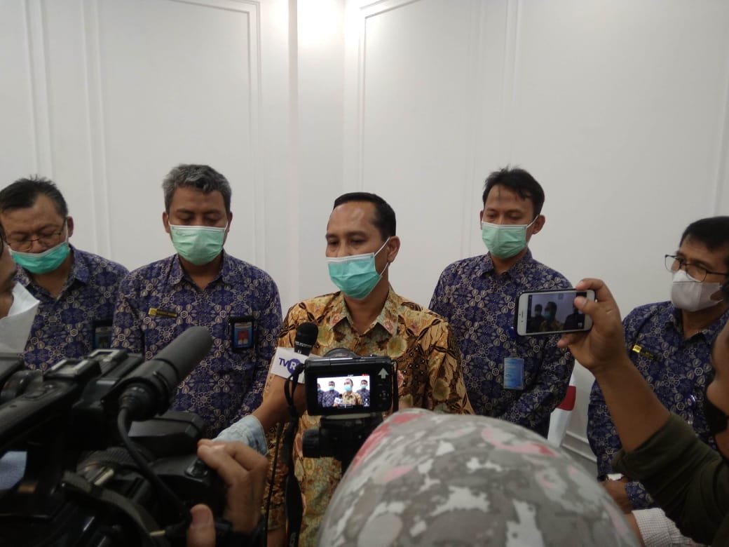 Kepala BPKP Aceh Indra Khaira Jaya 2021-06-02 –TLA