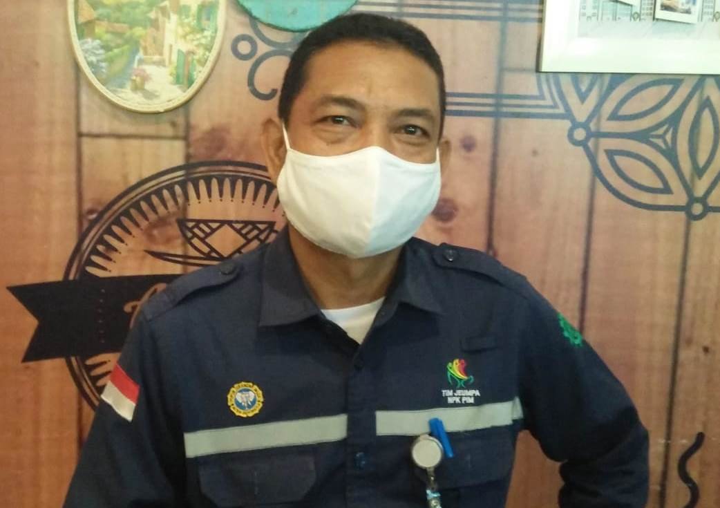 Manajer Humas PIM Nasrun