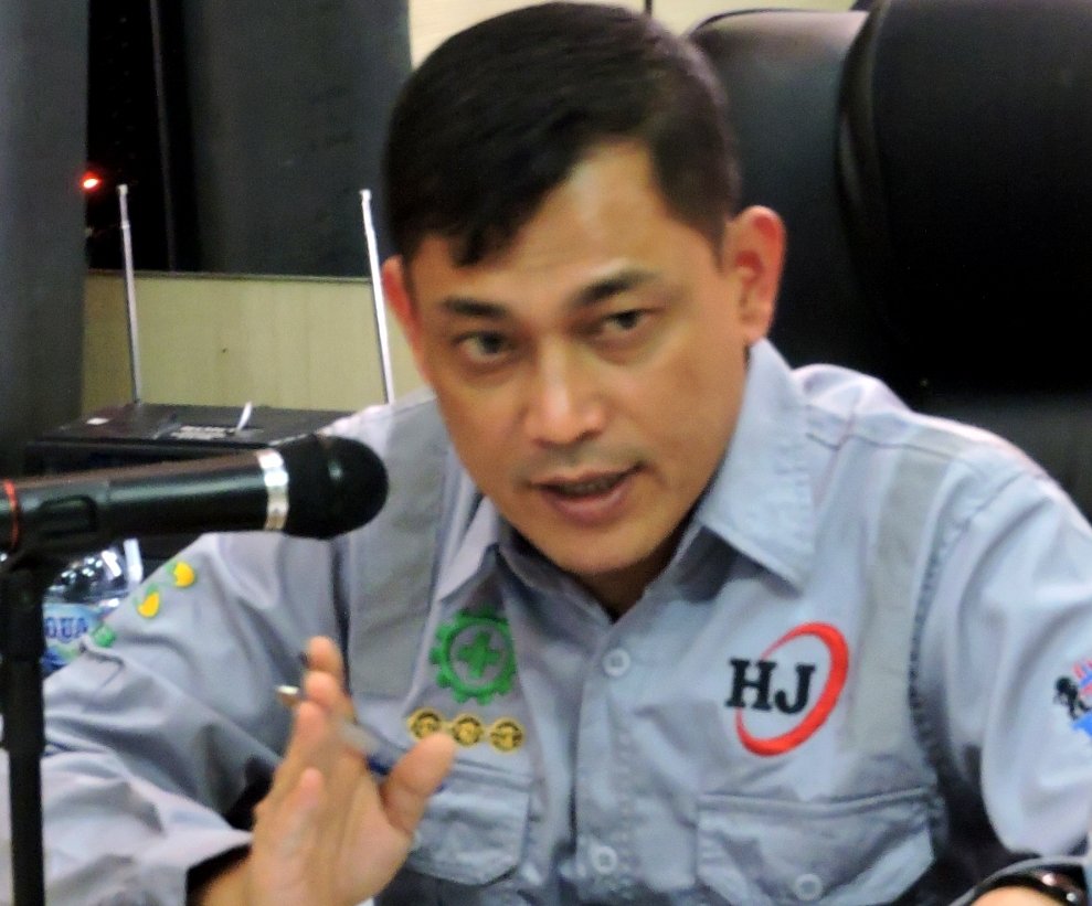 Mansur PT Harum Jaya