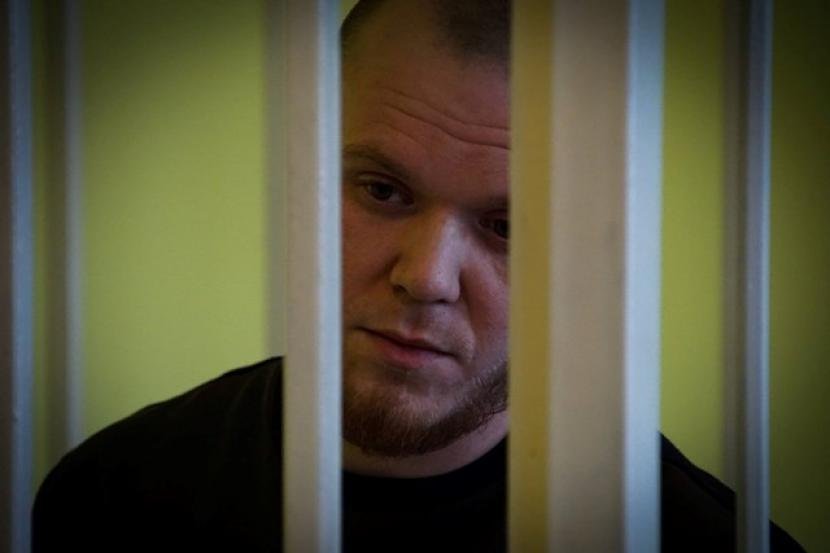 Napi asal Ukraina, Hennadiy Lymeshko, intimidasi oknum sipir Rusia–Doc