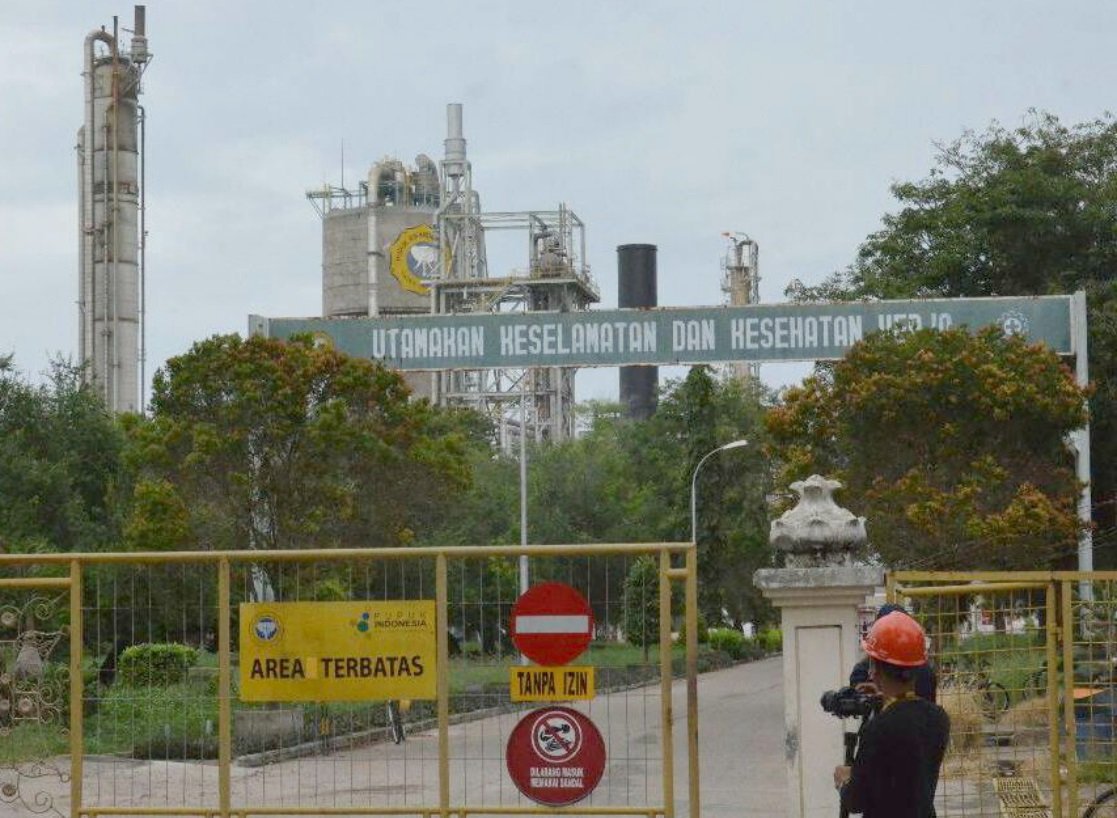 PT PIM berhenti beroperasi