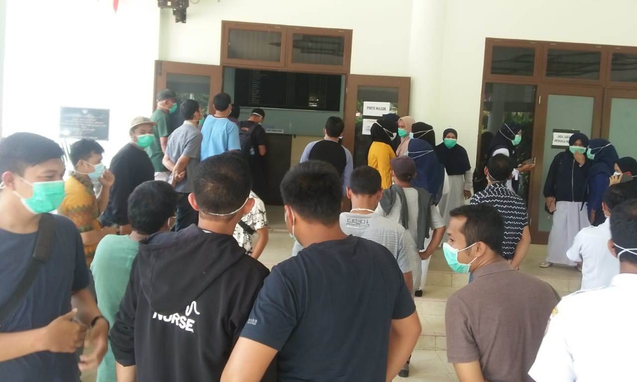 Pegawai RSUMAK ke DPRK