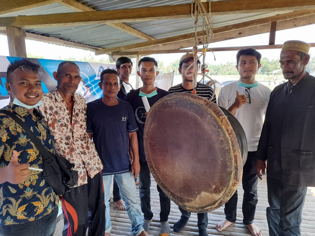 Peureupok Rapai Pase ISBI