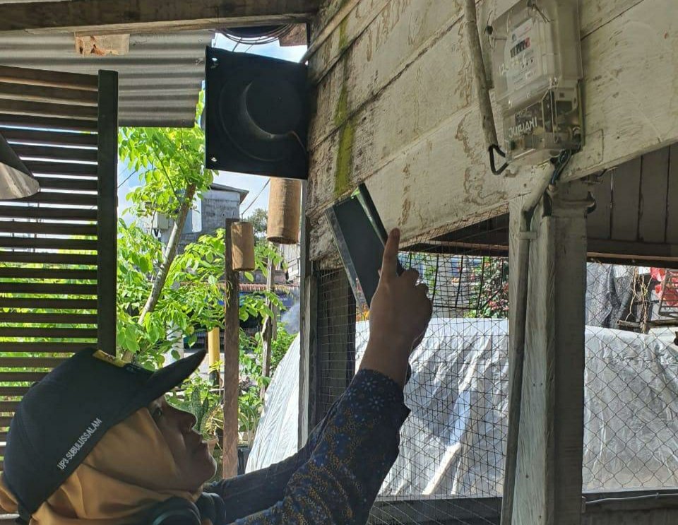 Promo PLN tambah daya