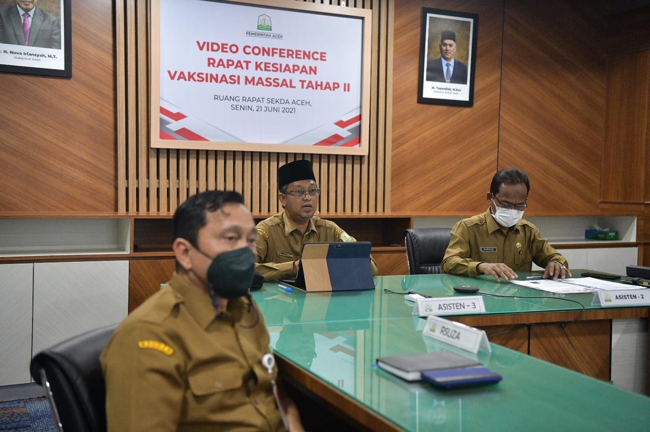 RSUZA Isa Firmansyah ist