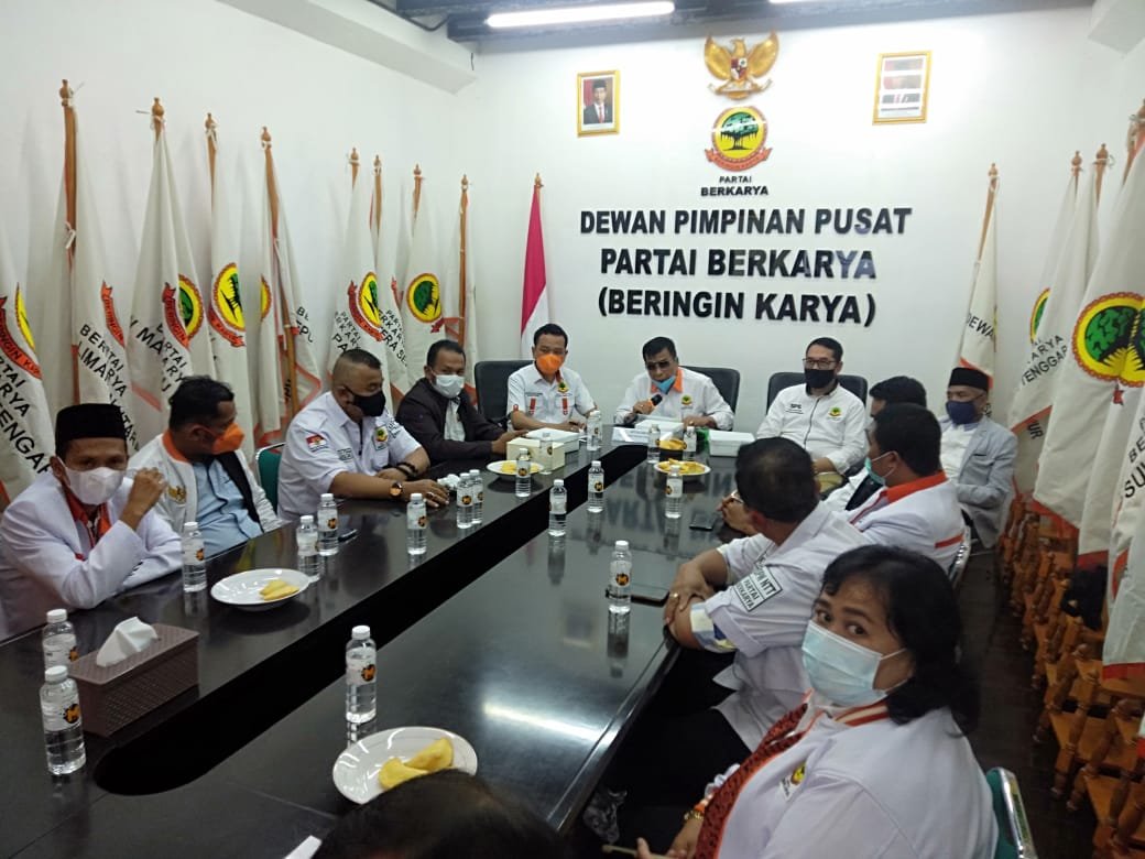 Partai Berkaya Siap Hadapi Pemilu 2024