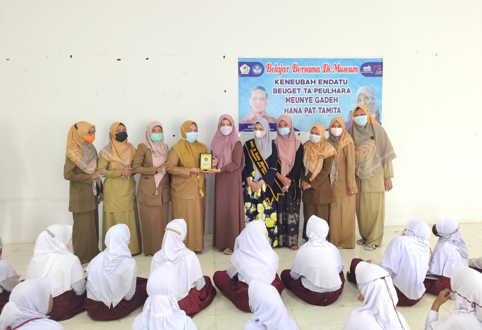 BBM Samudra Pasai Juli 21