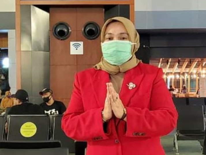 Hj Rizayati Juli 2021