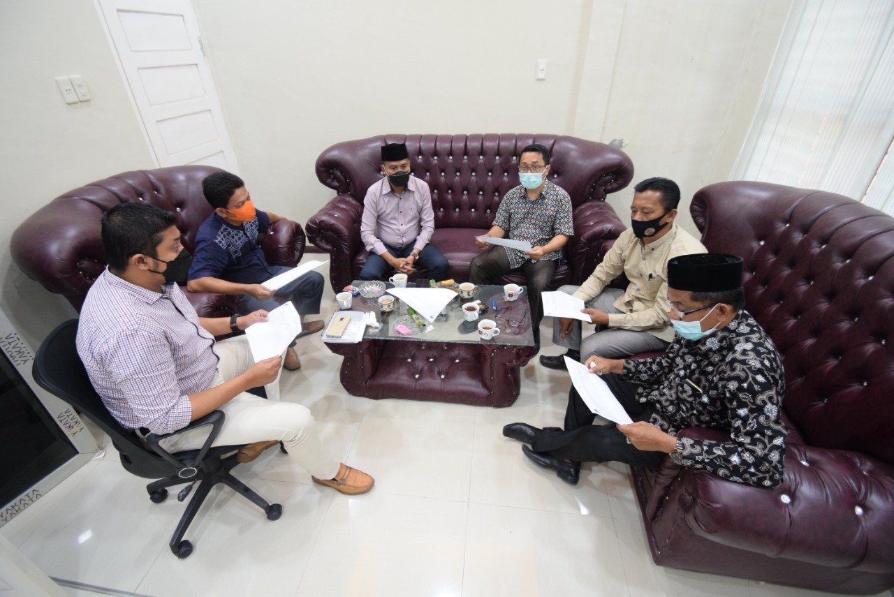 Koo Lhokseumawe ketua dan komisioner