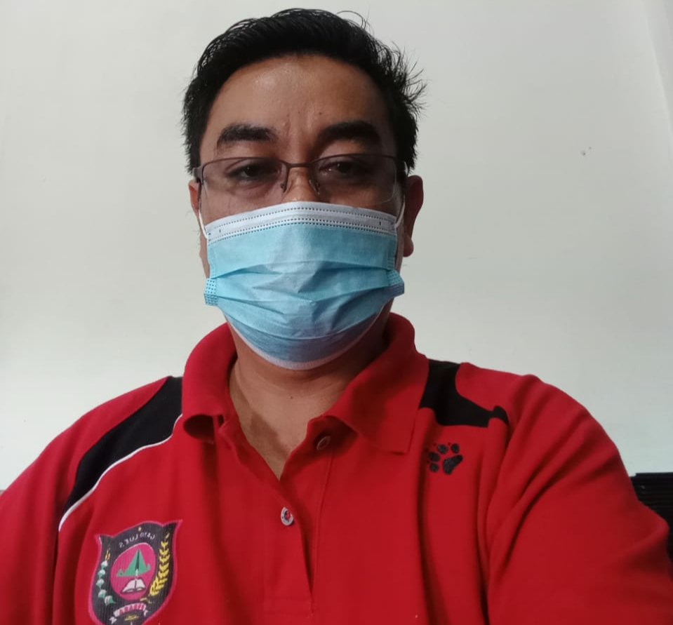 Kasimuddin Kadis Pendidikan GL1