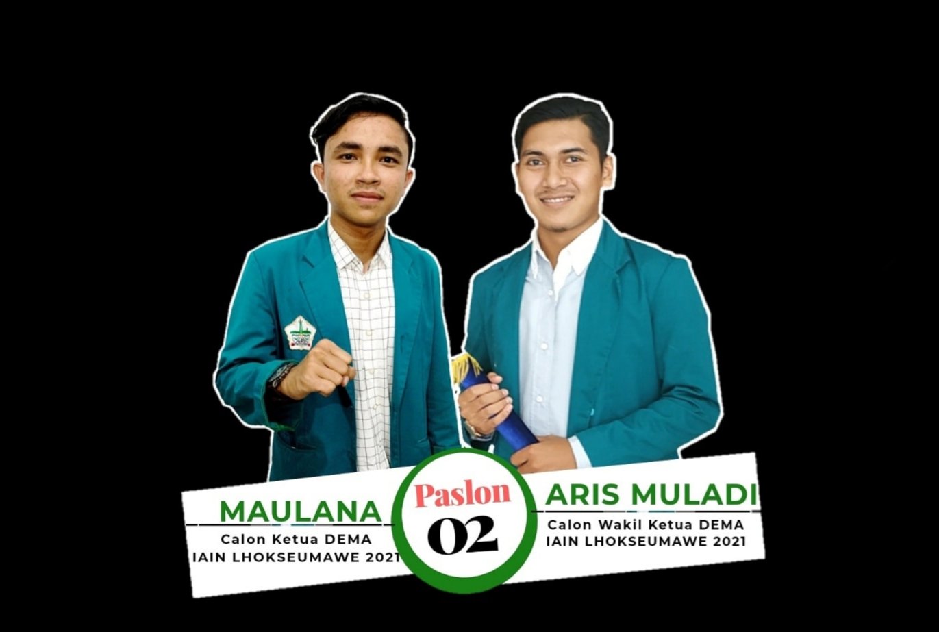 Maulana-Aris DEMA IAIN