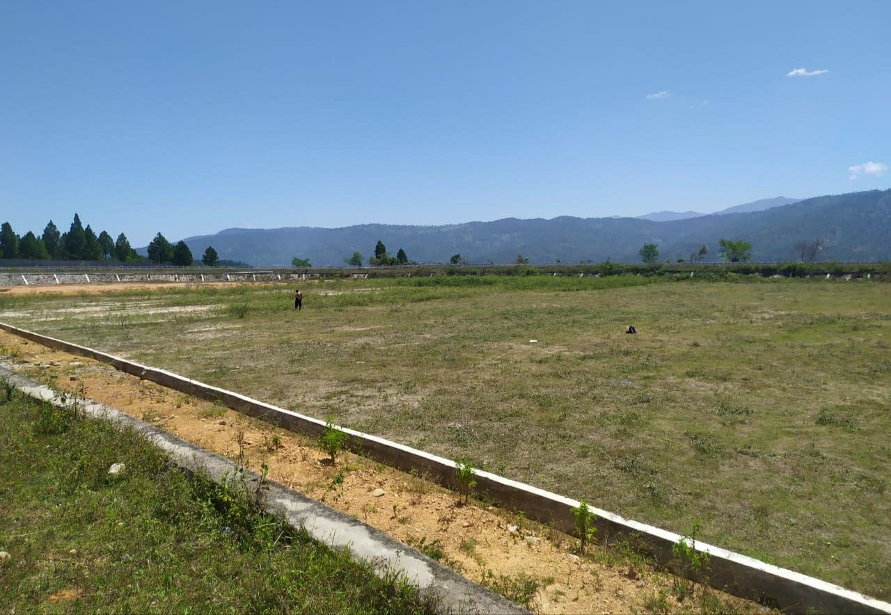 Stadion Buntul Nege Blangsere