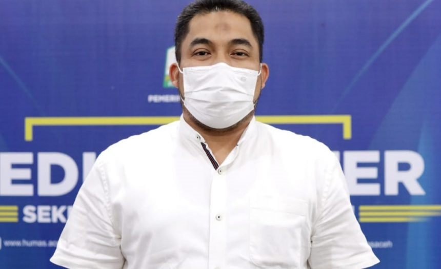 Iswanto Karo Humas Aceh1