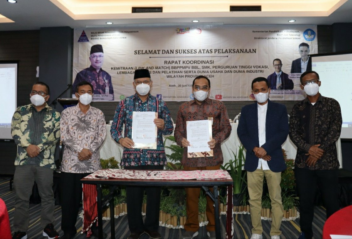 PNL dan BBPPMPV BBL Medan