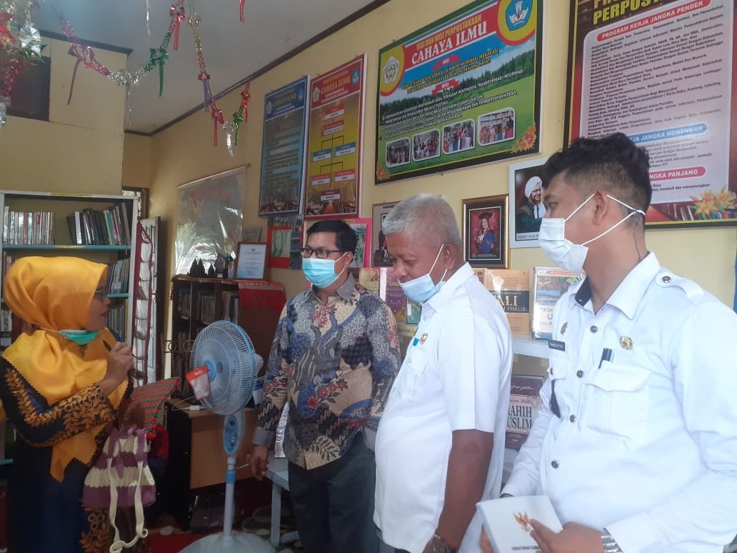 Perpustakaan Meunasah Alue