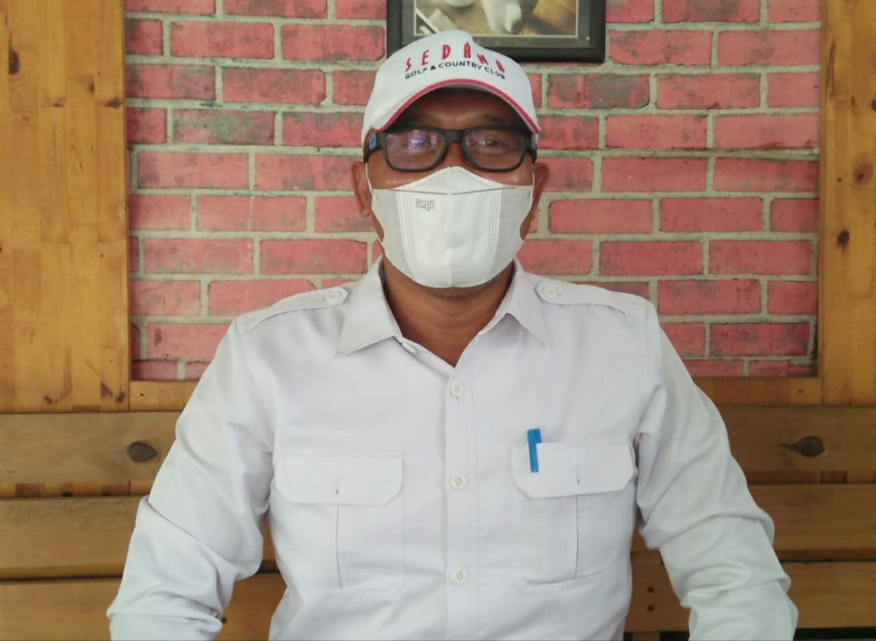 Ramli Kepala Disdagperinkop-UKM Lhoks