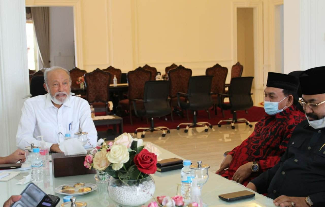 Wali Nanggroe dan MAA