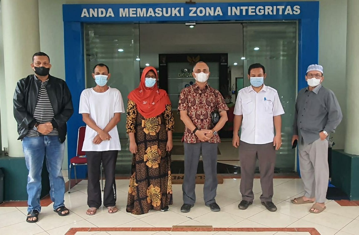 Warga Aceh dideportasi