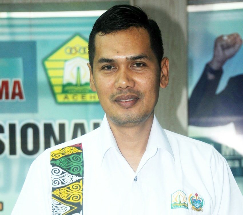 M Nasir Sekum KONI Aceh2