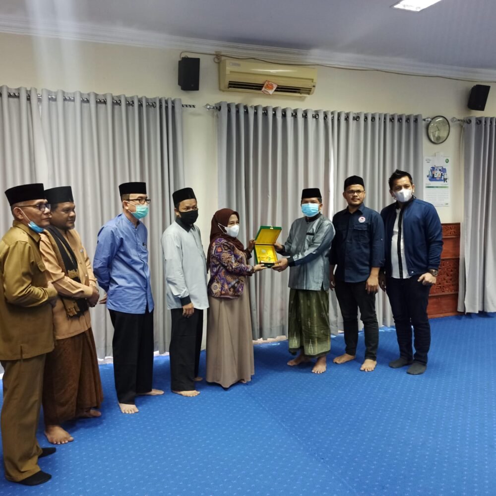 KPI Aceh audiensi ke MPU Aceh 9 Agst 2021-ist