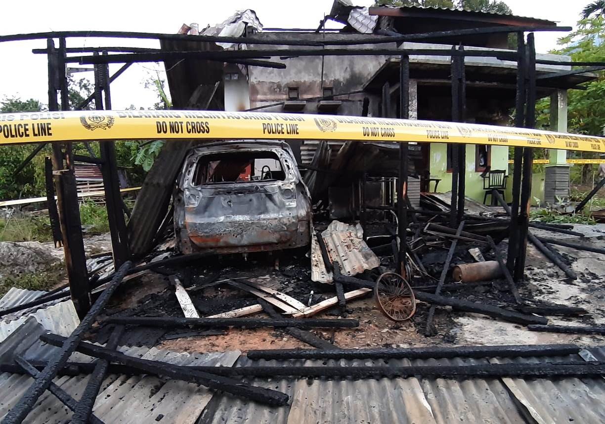 Rumah Asnawi Serambi