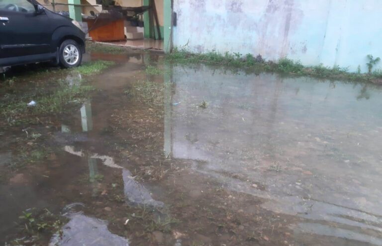 Rumahnya Terendam Banjir, Ini Kata Staf Ahli Bupati Gayo Lues
