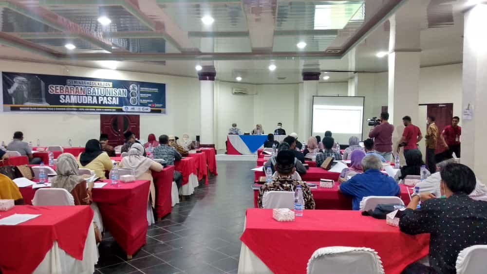 Seminar sebaran nisan Pasai