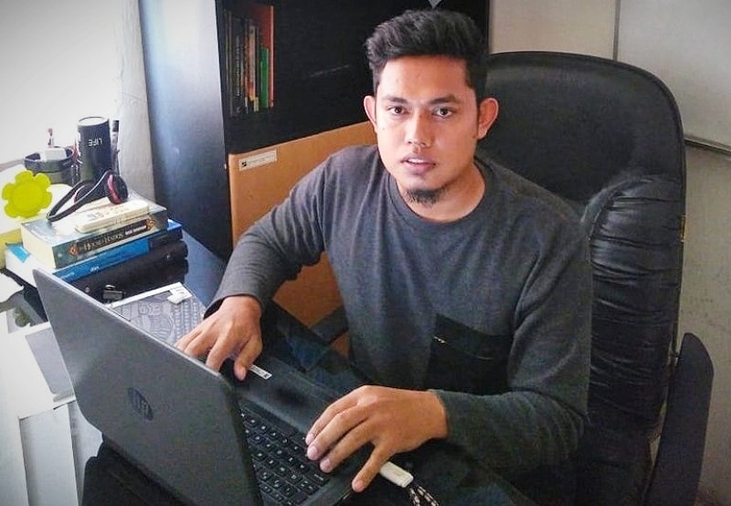 Syahrul Direktur LBH Banda Aceh