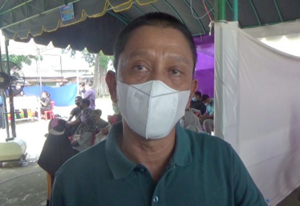 Adnan Sekda Lhokseumawe