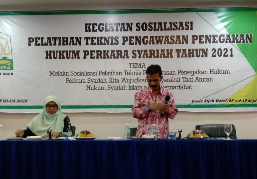 Dr Ansharullah Ida SH MH advocat