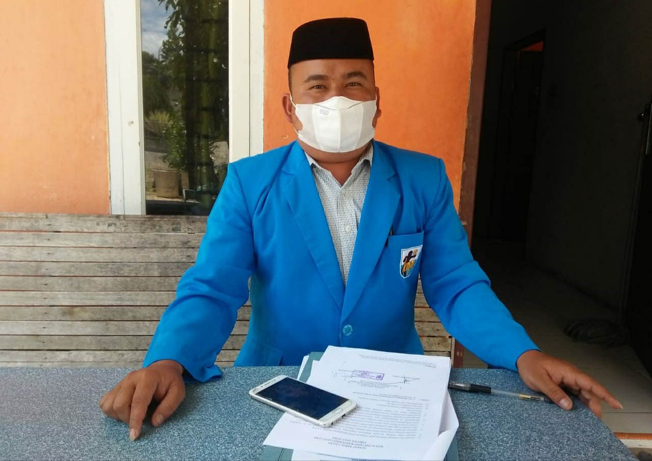 Anton Sopian KNPI GL