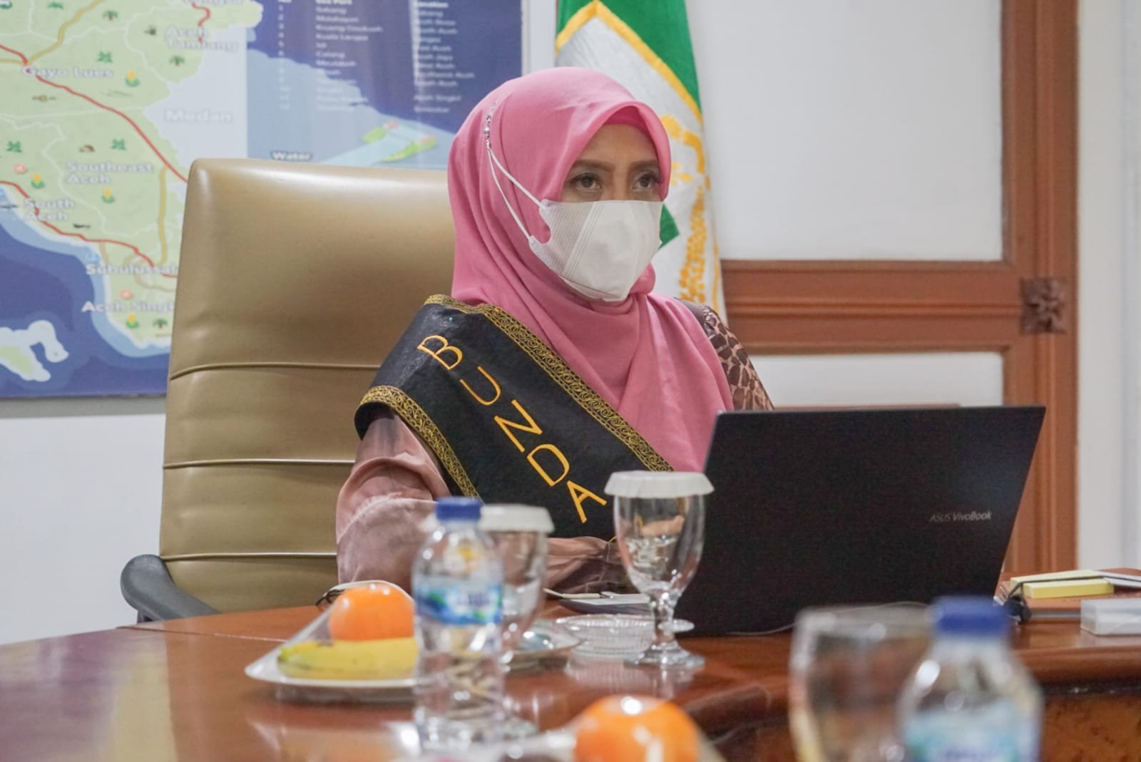 Program Holistik Integratif untuk Anak Didik PAUD di Aceh