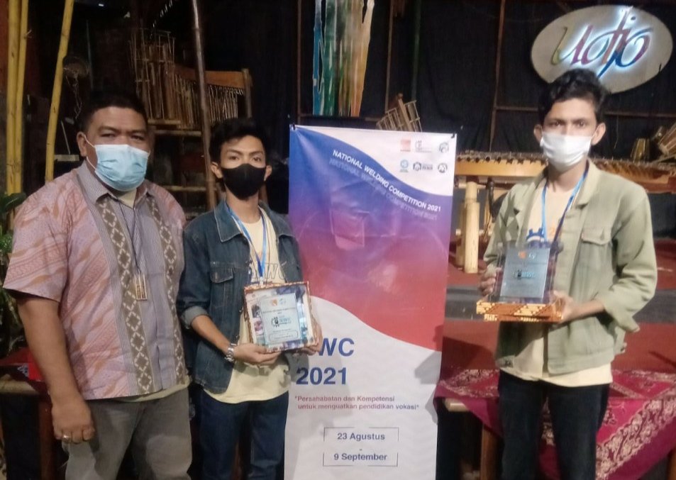 Mahasiswa PNL juara las