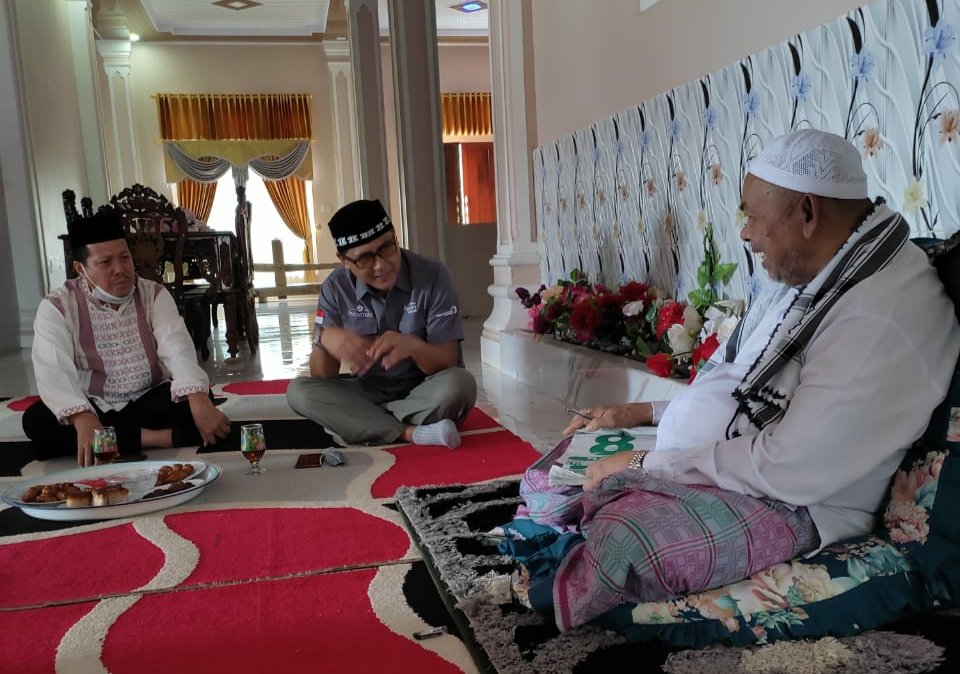 PHE NSO dan Abu Paya Pasi