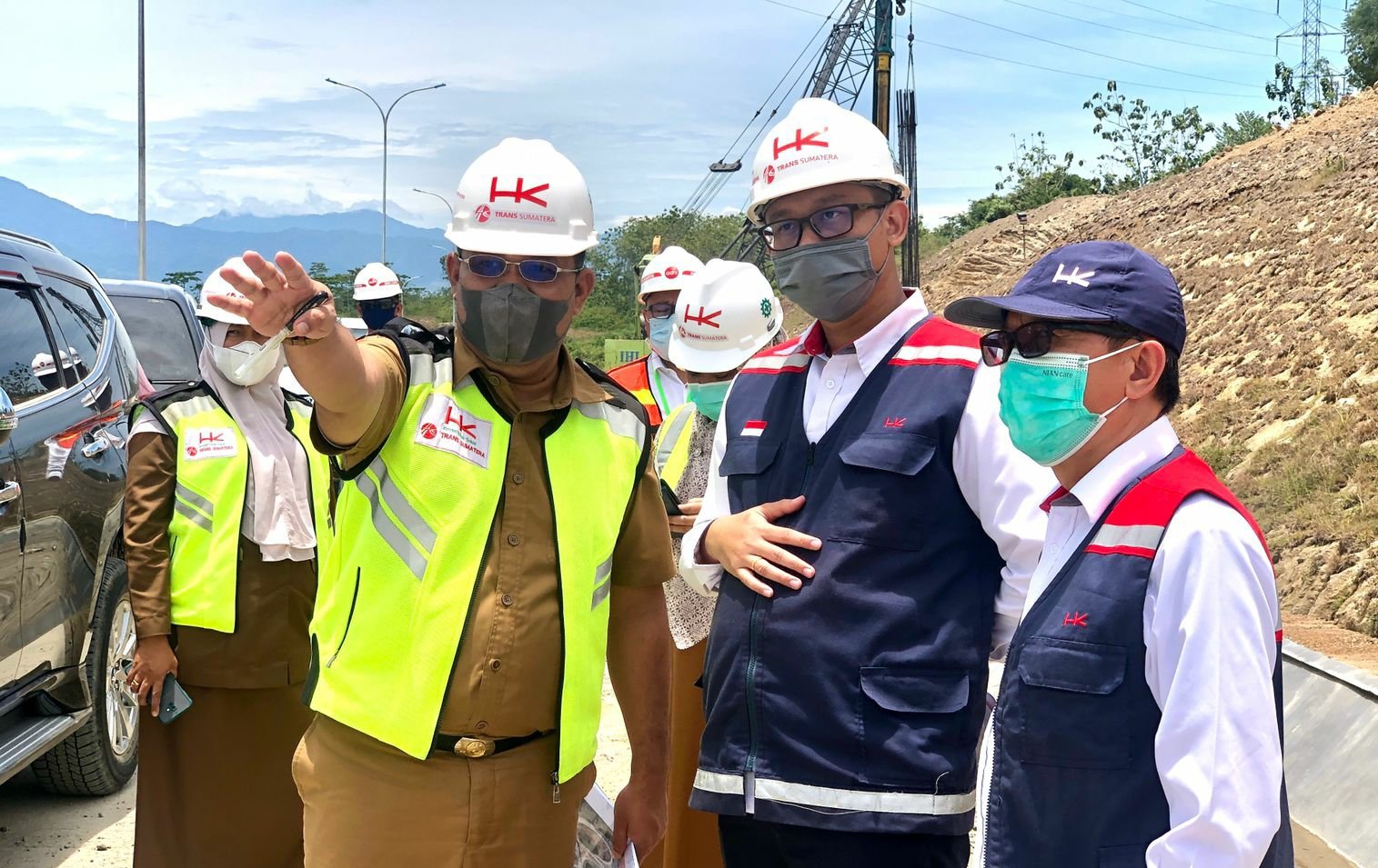 Ini Kata Pemerintah Aceh Soal Perkembangan Tol Sibanceh