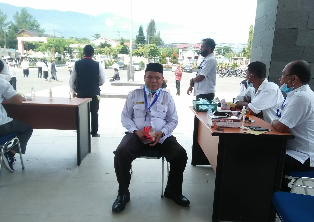 Jaringan Internet Putus, Ini Dampaknya Terhadap Tes CPNS Gayo Lues