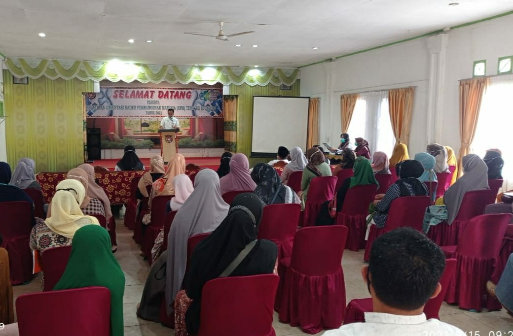 Pelatihan KPM Gayo Lues