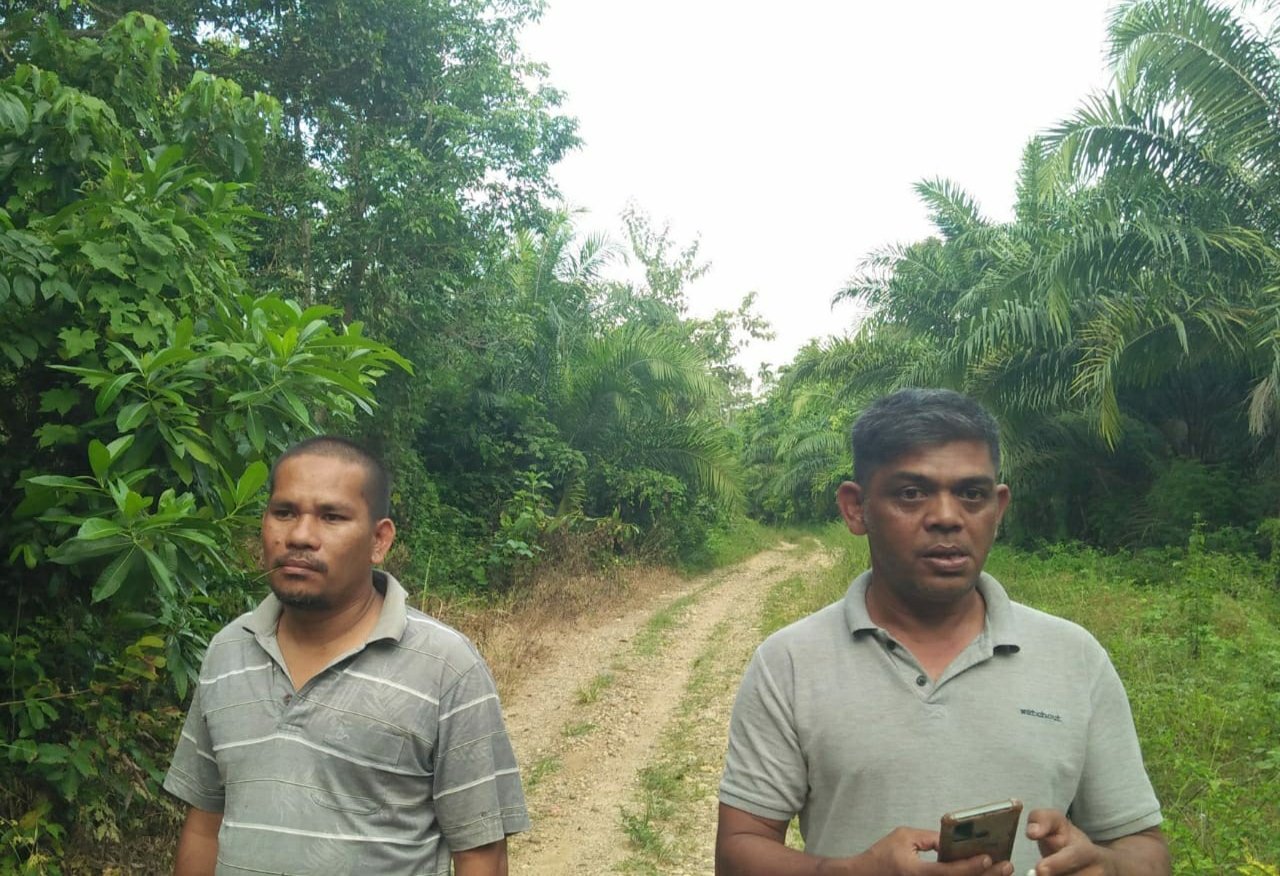 Mahyeddin Keuchik KM VIII